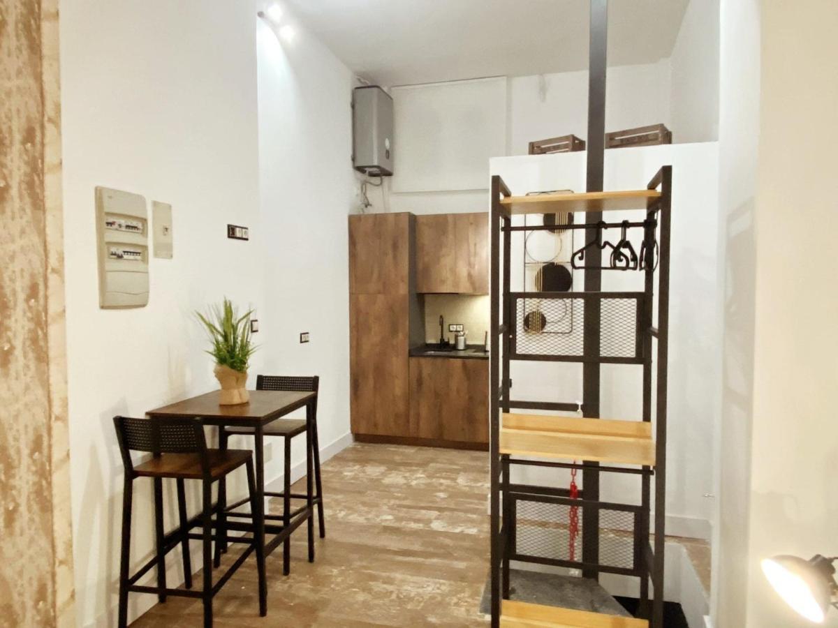 Ferienwohnung Madrid Rio / Monederos 29 Exterior foto