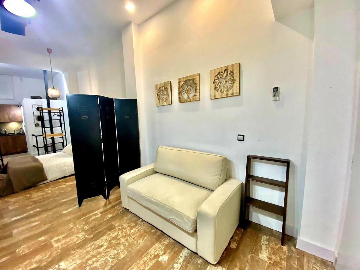 Ferienwohnung Madrid Rio / Monederos 29 Exterior foto